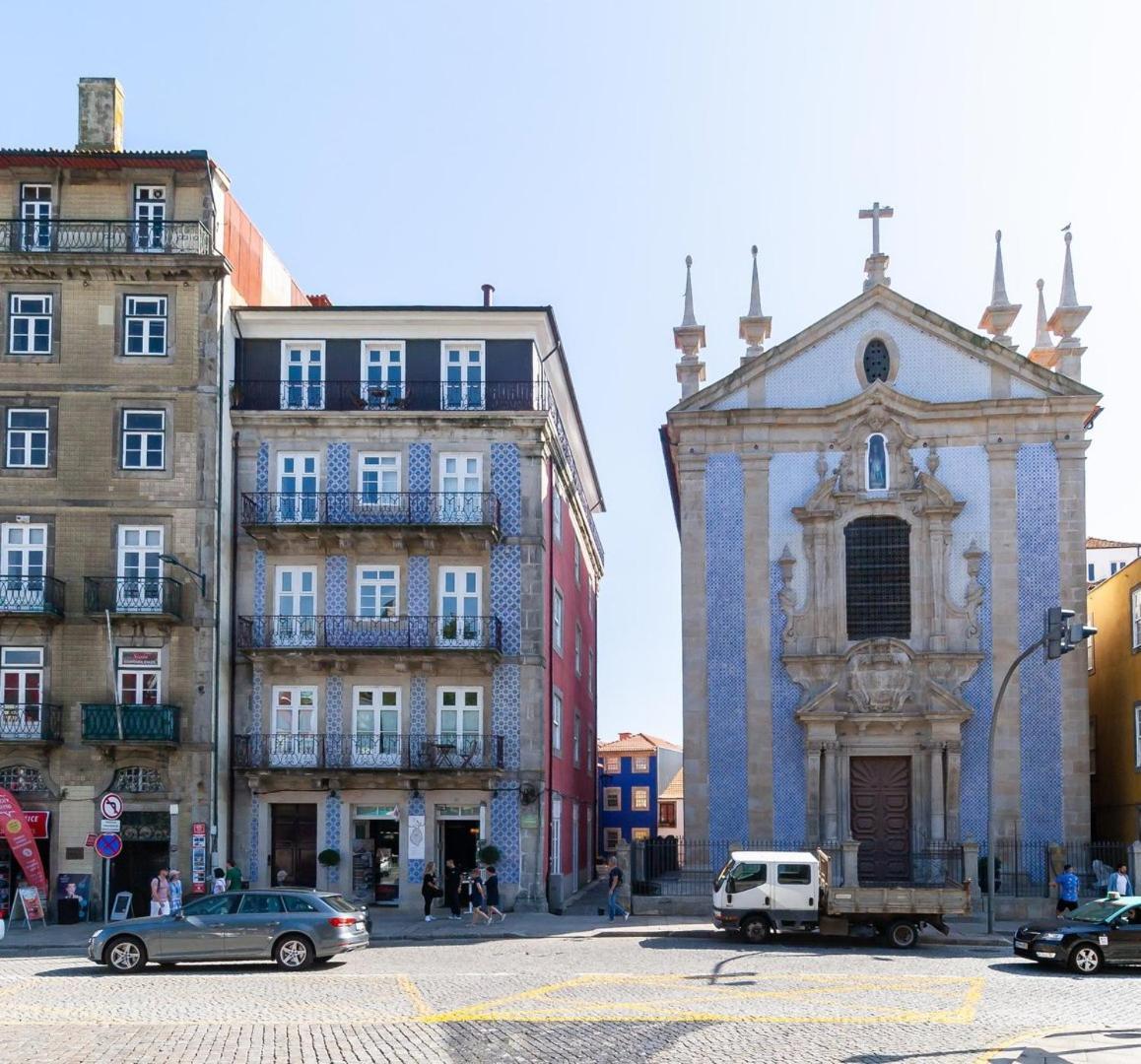 Guestready - Ribeira Apt In Porto Center Apartamento Exterior foto