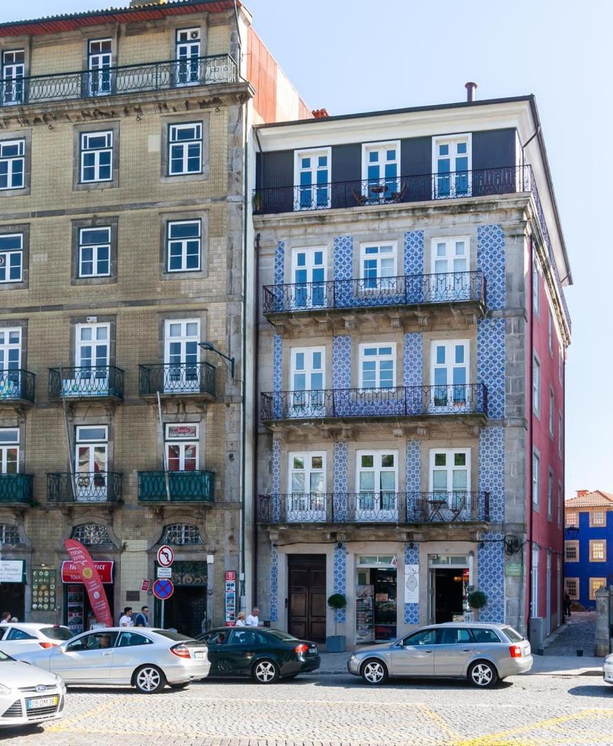 Guestready - Ribeira Apt In Porto Center Apartamento Exterior foto