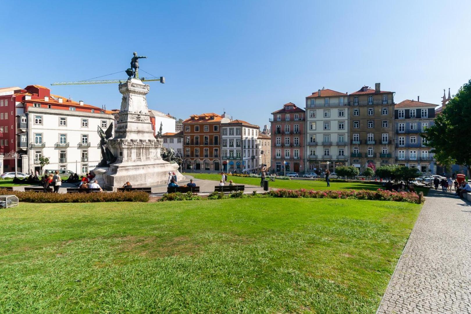 Guestready - Ribeira Apt In Porto Center Apartamento Exterior foto